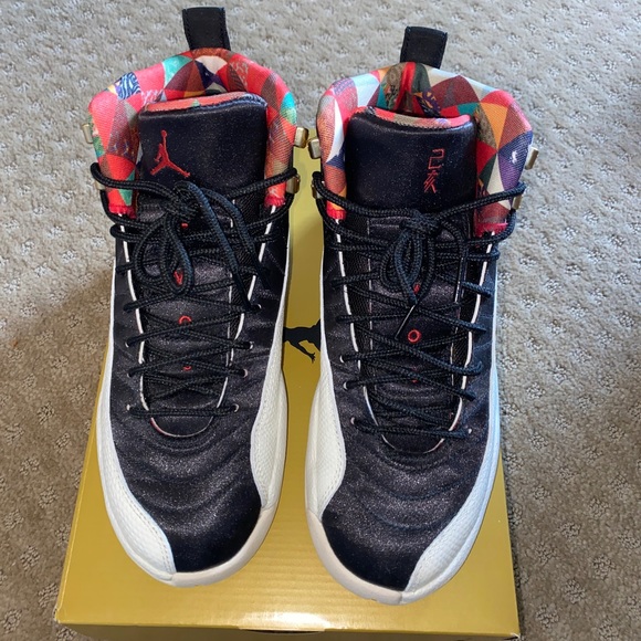 CNY Air Jordan 12 (2019) - Picture 2 of 8